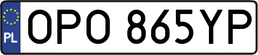 OPO865YP