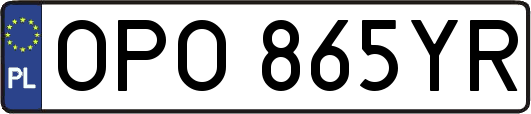 OPO865YR
