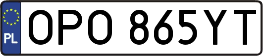 OPO865YT