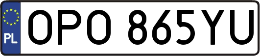 OPO865YU