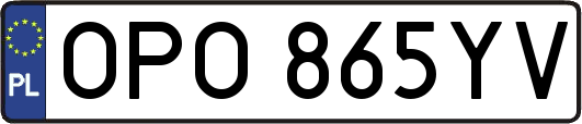OPO865YV