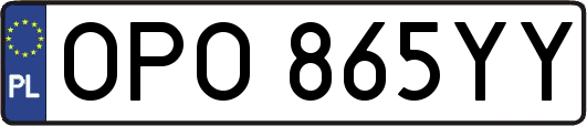 OPO865YY