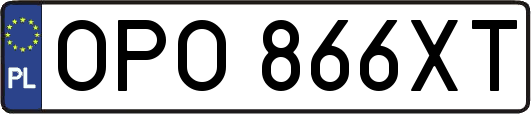 OPO866XT