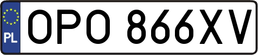 OPO866XV