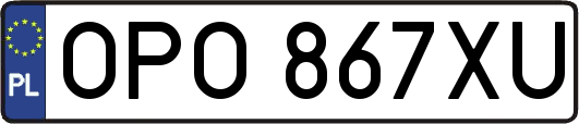 OPO867XU