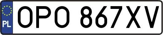 OPO867XV