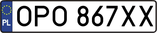 OPO867XX