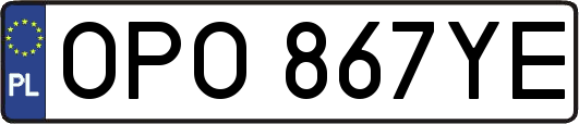 OPO867YE