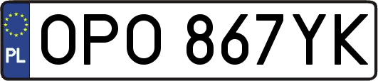 OPO867YK