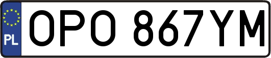 OPO867YM