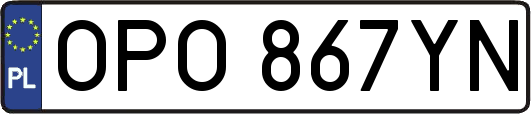 OPO867YN
