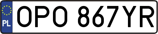 OPO867YR