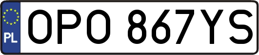 OPO867YS