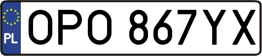 OPO867YX