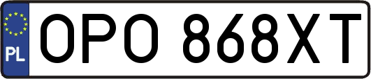 OPO868XT