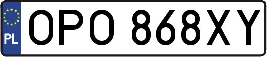 OPO868XY