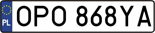 OPO868YA
