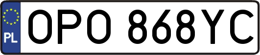 OPO868YC
