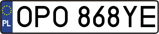 OPO868YE