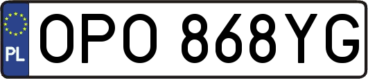 OPO868YG