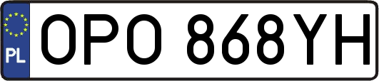 OPO868YH