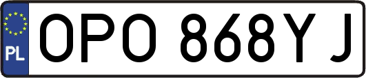 OPO868YJ