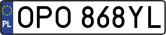 OPO868YL