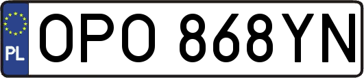 OPO868YN