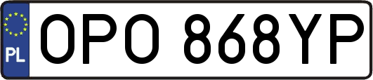OPO868YP