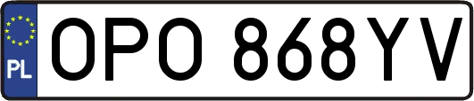 OPO868YV