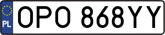OPO868YY