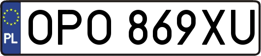 OPO869XU
