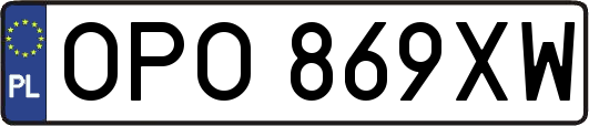 OPO869XW