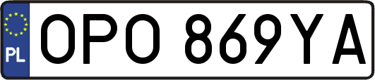 OPO869YA