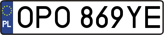 OPO869YE