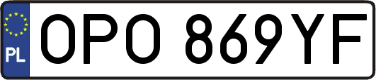 OPO869YF