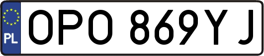 OPO869YJ