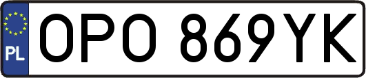 OPO869YK