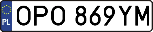 OPO869YM