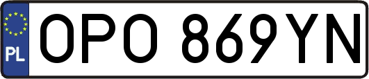 OPO869YN