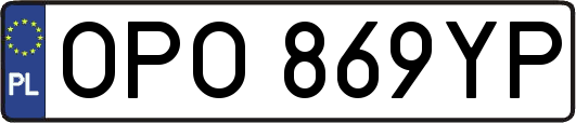 OPO869YP