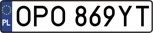 OPO869YT