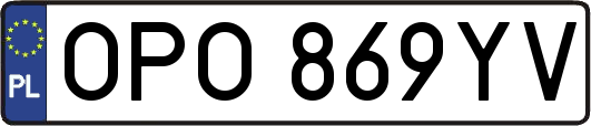OPO869YV