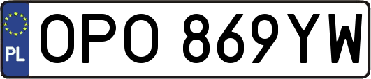 OPO869YW
