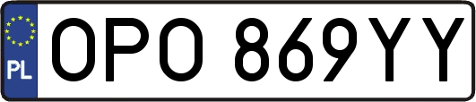 OPO869YY