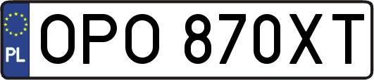 OPO870XT