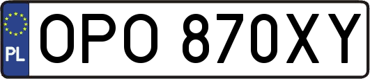 OPO870XY