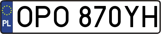 OPO870YH