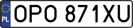 OPO871XU