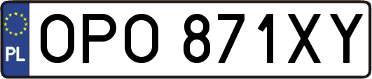 OPO871XY
